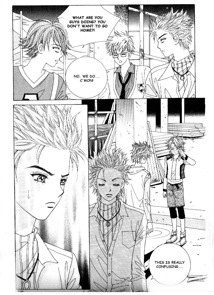 Boy of the Female Wolf Chapter 71 31